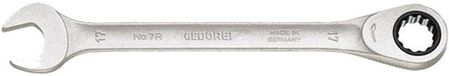 Gedore Clé à cliquet droite 15mm