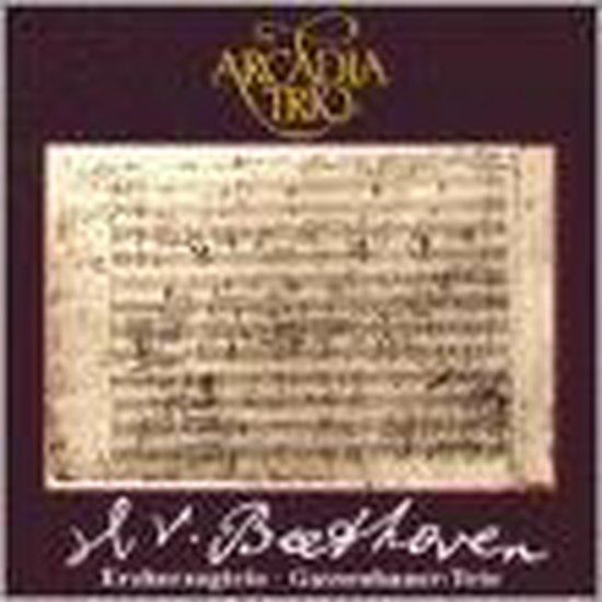 Ludwig Bella Musica Erzherzogtrio-Gassenhauer