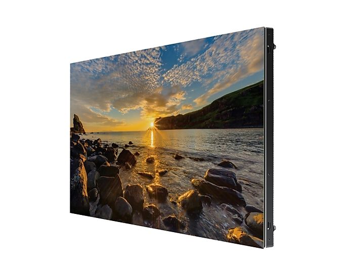 Samsung IF025R - Digital Signage LED Display - 4K Ultra HD - Wi-Fi - Black