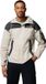Columbia Challenger™ II Windbreaker Heren Outdoorjas - Dark Stone, Shark