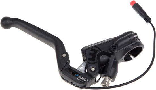 Magura MT5e Brake Handle, Zwart