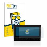 BROTECT - Screenprotector voor Hyundai Tucson NX4 2021 Infotainment System 10" - Folie Beschermfolie Beschermglas matte