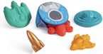 Hape Ruimte Verkenner Zandschip Set