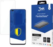 3MK FlexibleGlass - Hybride Glasbescherming - Huawei Nova 8i - Ultradun - Zelfherstellend