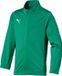 PUMA LIGA Sport Freizeit Training Sweatshirt Hoodie 655947 05 Grün Gr.XL