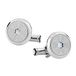 Montblanc Manchetknopen Cufflinks Star Steel MOP 123808 Merk