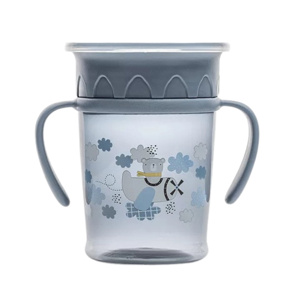 Lorelli Drinkbeker My Friend 360° Blauw