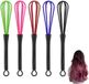Set de mini-fouets sans marque pour coiffeurs et cuisine - 5 pièces - plastique