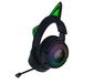 Razer Kraken Kitty V3 Pro - Micro-casque de jeu sans fil - 70 heures de pile