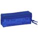 SAFTA Sonic - Pennendoos - klein, driedubbel, met elastische band, 22 cm - Sonic