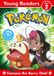 Pokémon Young Readers Level 2: Fuecoco the Berry Thief