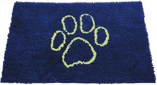 Dog Gone Smart Dog Carpet Microfibres Dark blue (79 x 51 cm)