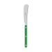 SABRE Paris Couteau à beurre Bistrot Solid 16 cm vert jardin