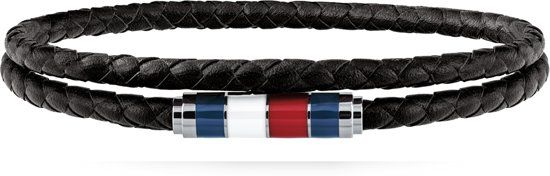 Tommy Hilfiger TJ 2790056 Armband Zwart - Zwart - Heren
