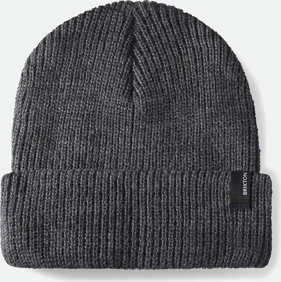Brixton Heist Beanie - Grijs