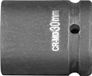Rotec Krachtdoppen 1/2'' kort 36 mm - 8420036