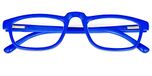 Corpootto Corpootto Fuso Eton leesbril blauw +1,00-20g, Blauw