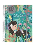 Finocam - Agenda Espiral 18 maanden 2023 2024 Lady