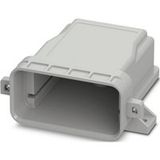 Phoenix Contact ECS-B-64X80-S-UV-V GY 1196941 Elektronicabehuizing 98 x 97 x 45 Grijs (RAL 7042) 5 stuk(s) Piece