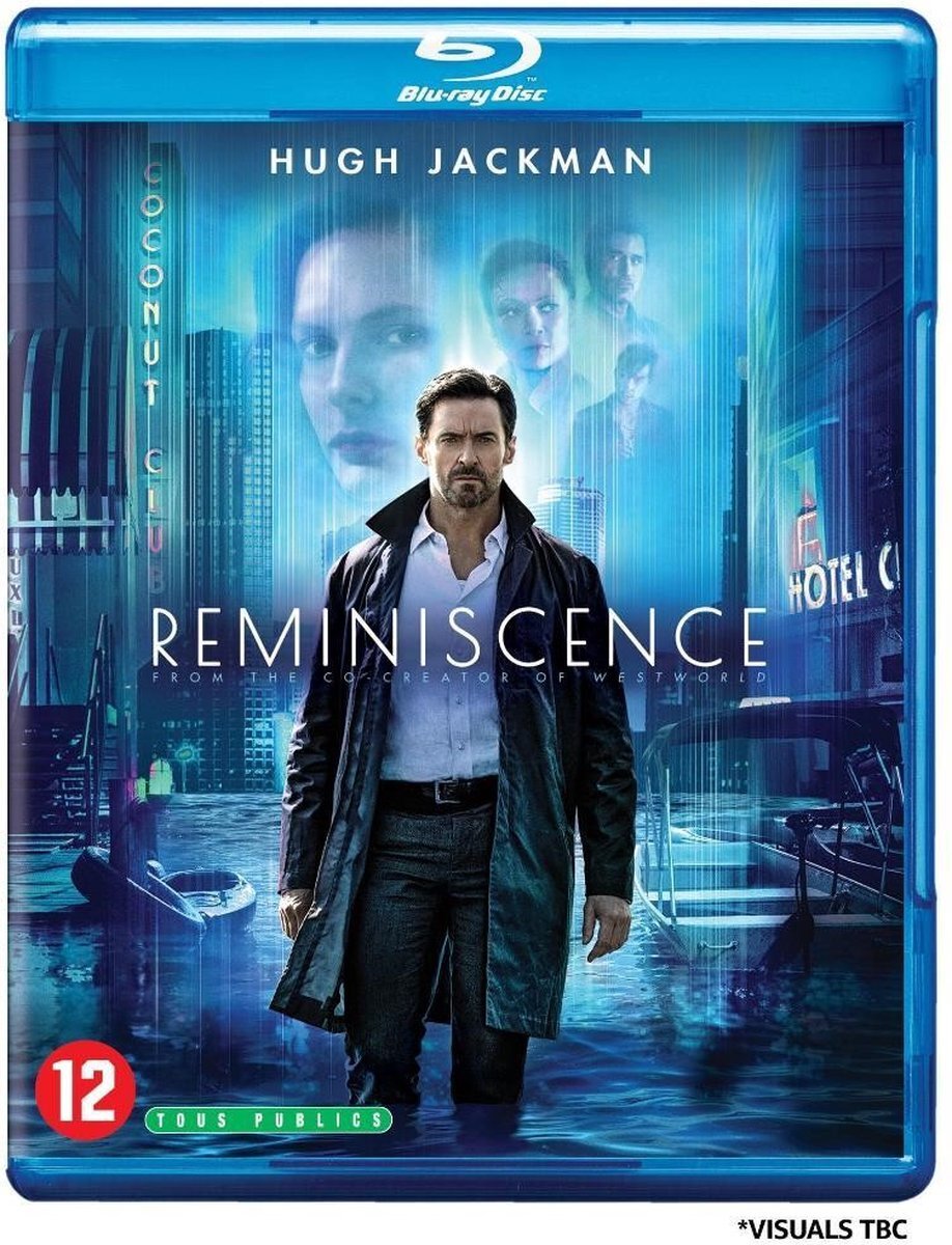 Warner Home Video Reminiscence (Blu-ray)