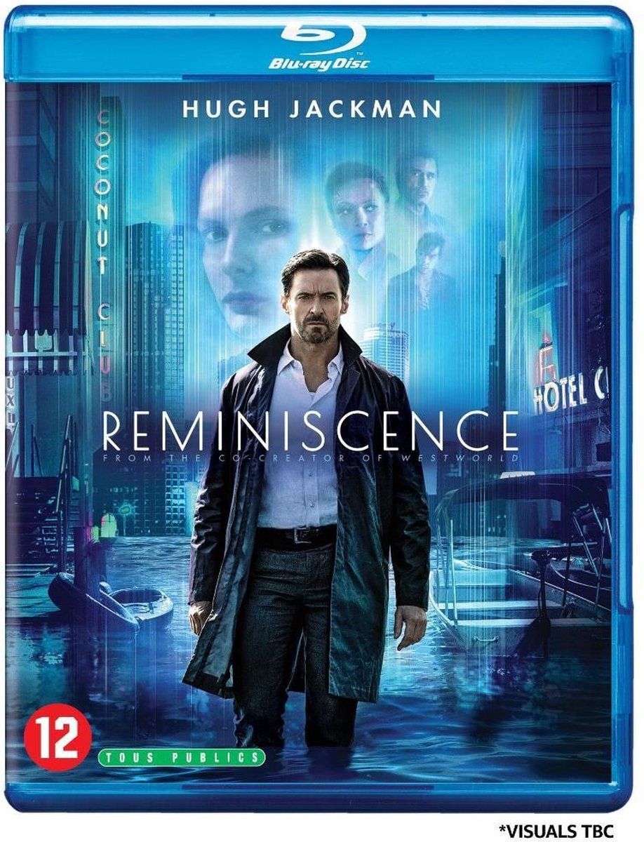 Reminiscence (Blu-ray) - Science Fiction - Warner Bros