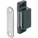 Häfele Loqueteau magnétique H6006 Force d'adhérence 34 ou 4-5 kg à visser carré, noir / 4-5kg