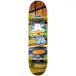 Speed Demons Skateboard Enfant Speed Demons DJ Soft Top (7" - Violet)