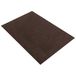 Rayher 5311905 Textielvilt, 30 x 45 x 0,4 cm, donkerbruin, 100% polyester