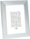 Deknudt Frames fotolijst S45RD3 - zilver - hout - 20x30 cm