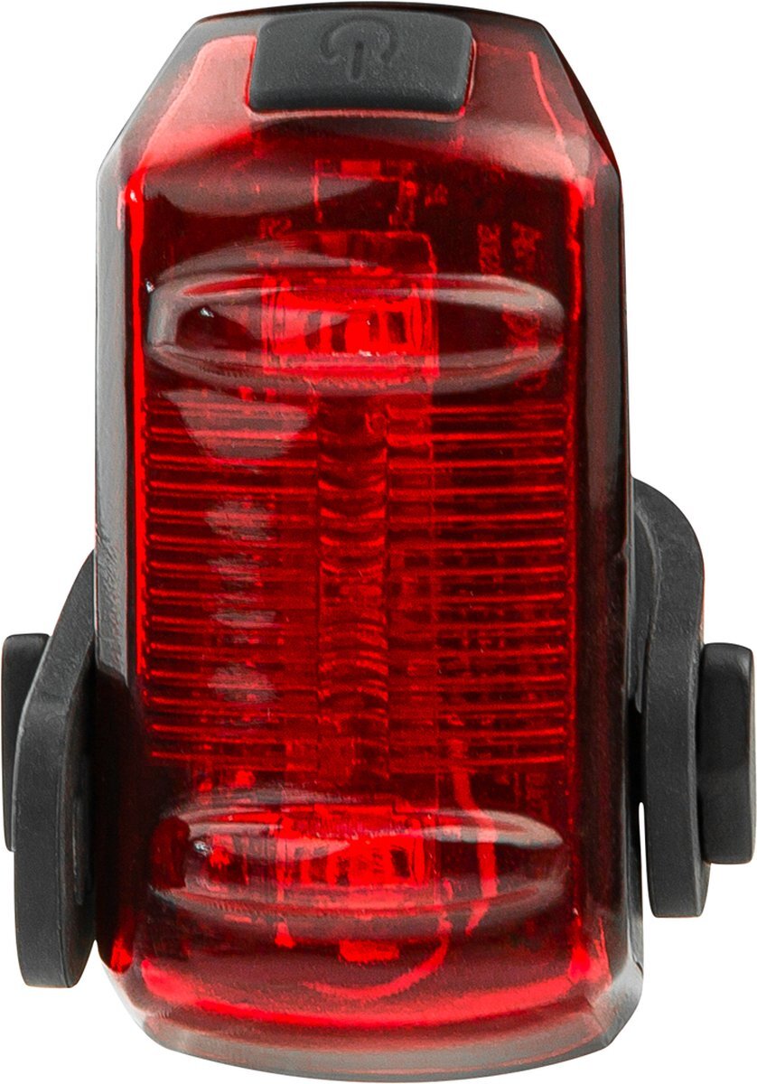 Axa Dwn achterlicht - LED Fietslampjes Achter - Fietsverlichting USB Oplaadbaar