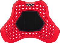 Alpinestars Nucleon Plasma Full Borstbeschermer Rood/zwart L