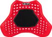 Alpinestars Nucleon Plasma Full Borstbeschermer Rood/zwart L