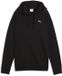 Puma Ess Relaxed Hoodie Zwart S Vrouw