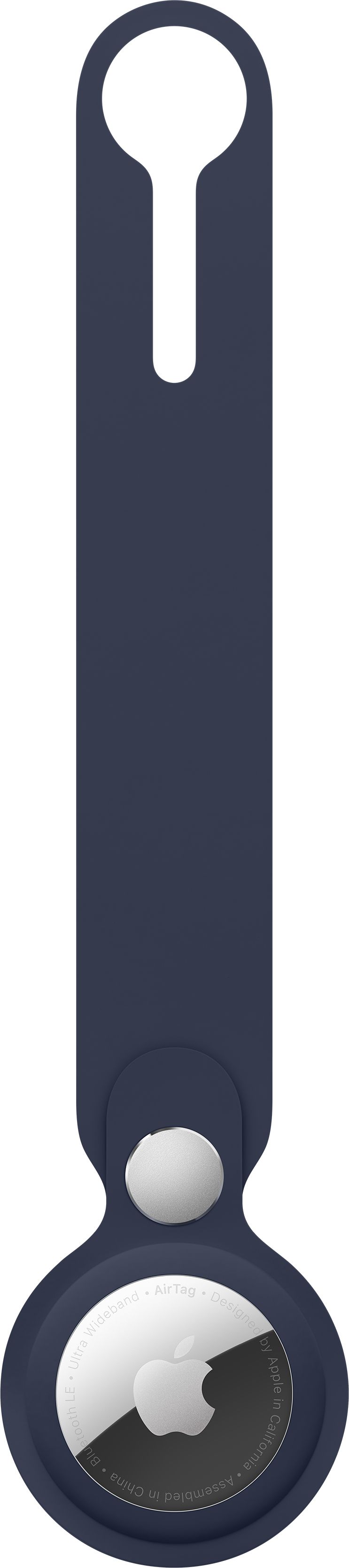 Apple AirTag Loop - Deep Navy - Key Finder