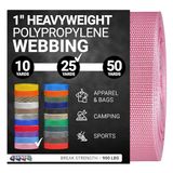 Strapworks zware polypropyleen spanband, zware polyband voor reparatie van doe-het-zelf-uitrusting, voor buitengebruik