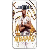 Samsung Galaxy J7 2016 Kylian Mbappe Real Madrid wallpaper vieren