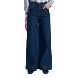 Lee Jeans Taille Haute Extreme Stella Jambes Larges