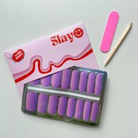 Slayo© Flawless Fades Nail Wraps - Nail Stickers - Nail Art