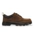 Dr Martens Unisex. 43299200 Bridwell Lo Mokassins en cuir marron (43), Plat, Lacets, Décontracté