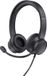Trust Roha II Headset - On-ear - USB - Zwart