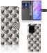 Samsung Galaxy S20 Ultra Housse de téléphone avec fentes pour cartes Salamander Grey