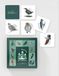 OTOP Collection Oiseaux des Tatras Jeu de mémoire