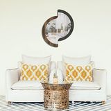 Moderne decoratieve spiegel