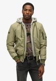 Superdry Bomberjack Militaire MA1 Hommes XX L