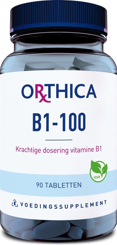 Orthica B1-100 Tabletten 90st