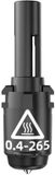Flashforge Buse pour Adventurer 3 et 4 265°C Assemblage de buse 20.001468001