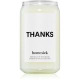 homesick Icecat Thanks