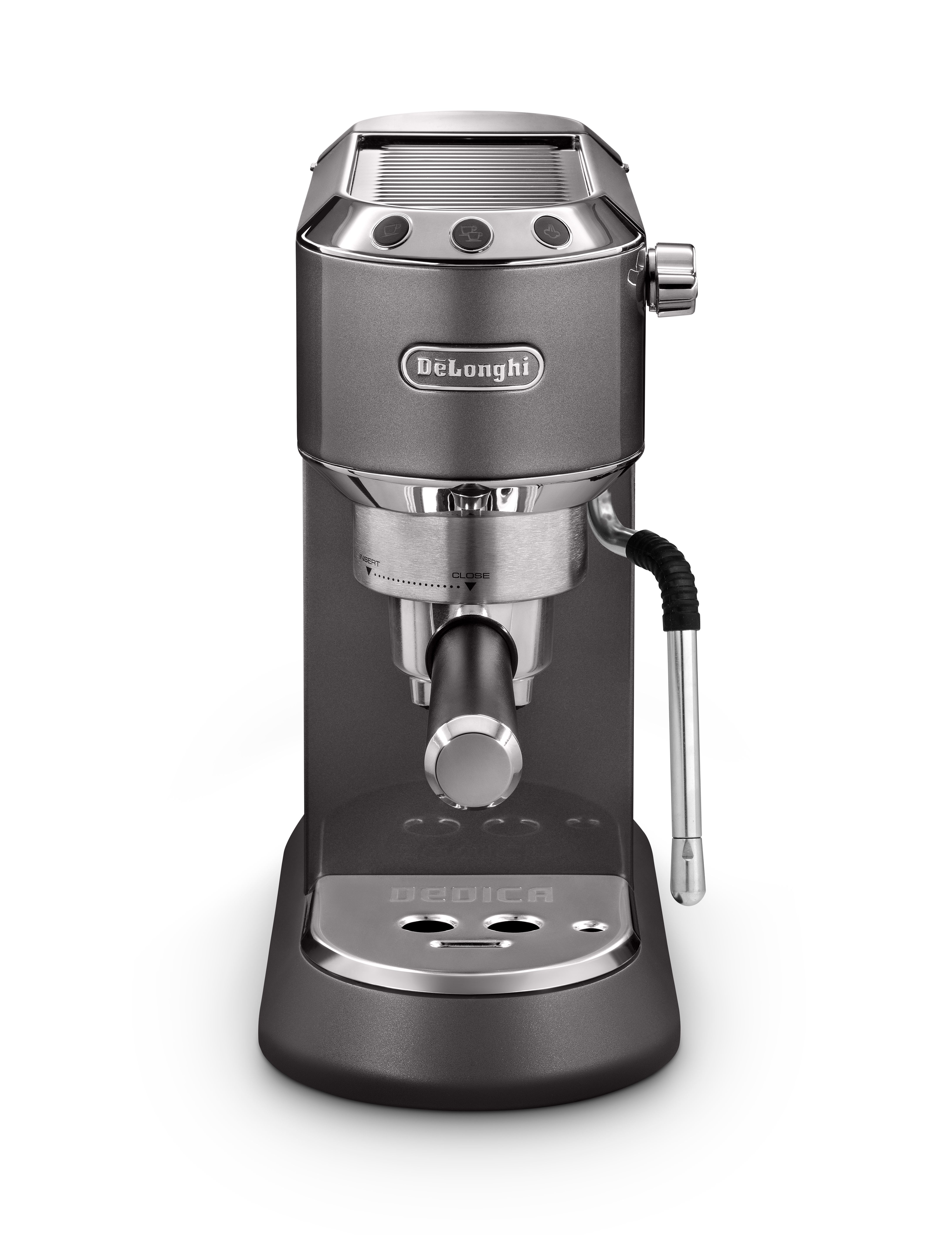 De’Longhi De'Longhi EC885.GY Dedica Arte Handmatige Espressomachine - Grijs