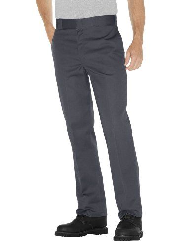 Dickies Sportbroek voor heren - Houtskool Grijs - 46W / 32L