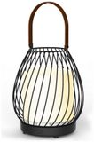 Zen'Arôme Milano Draadloze Oplaadbare Aroma Diffuser - Zwart/Wit - 40m²